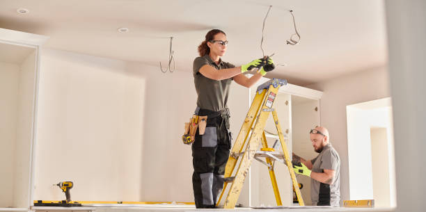 Best Affordable Emergency Electrician  in Irvine, KY