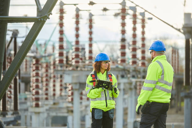 Best Licensed Electrician  in Irvine, KY