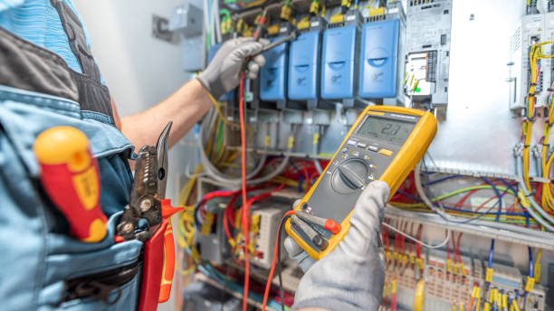 Best Licensed Electrician  in Irvine, KY