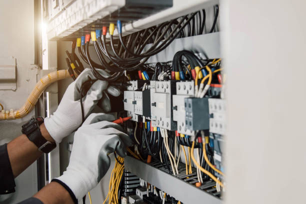 Best Affordable Electrician  in Irvine, KY